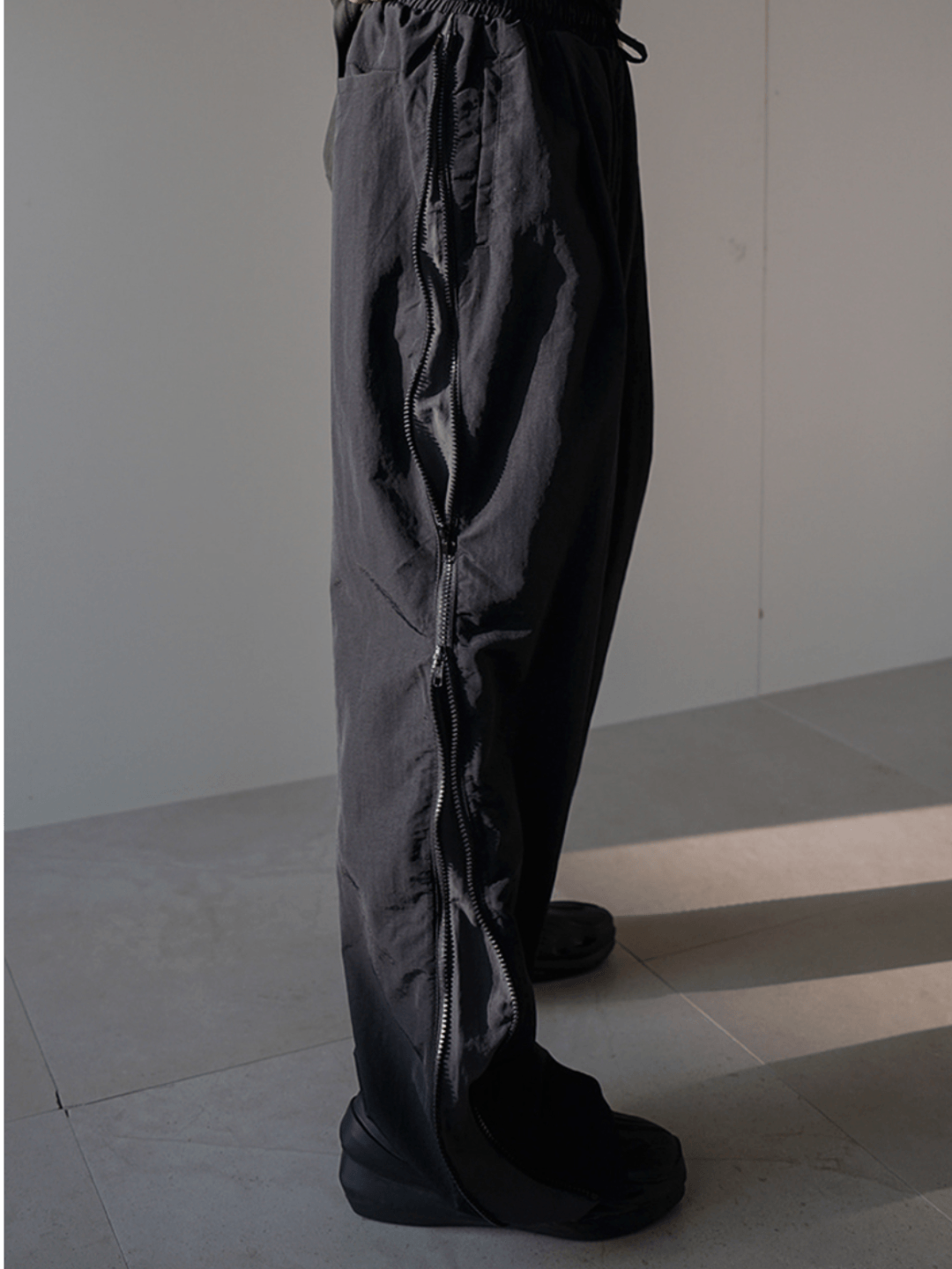 [MRCYC] High Street Zip Pants st1614