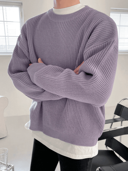 [MRCYC] Casual Loose Knit st1625