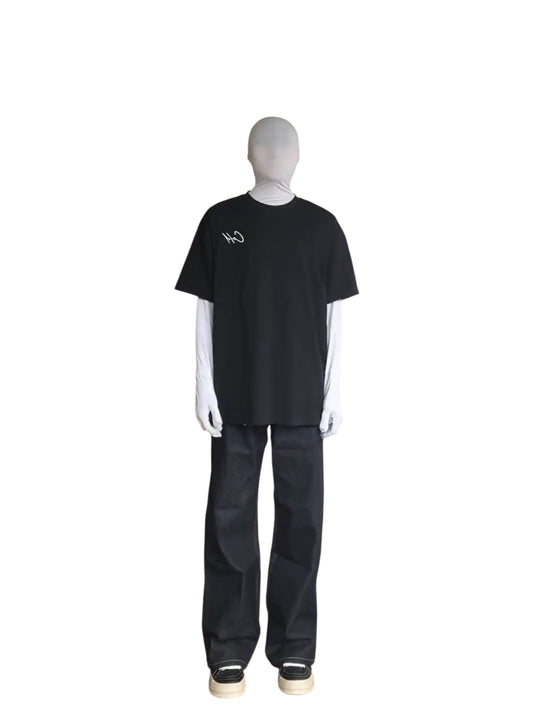 [COLDSTONE] GRAPHIC WIDE T-shirt st5020