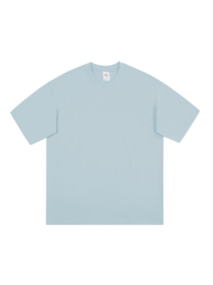 [STEP BLØCK] 320GSM HEAVYWEIGHT T-SHIRT st002