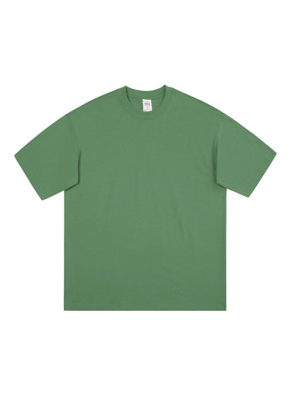 [STEP BLØCK] 320GSM HEAVYWEIGHT T-SHIRT st002
