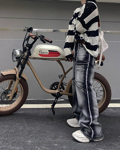 American high street denim st1650