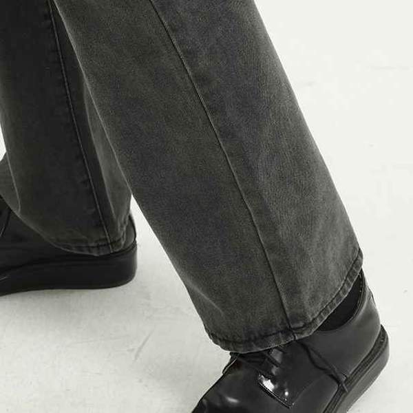 [HOHO] Stylish flare denim st1014