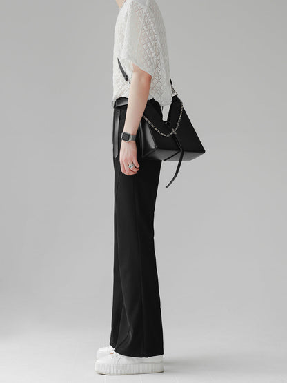 [HOHO] Flare mode pants st1177