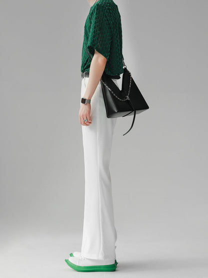 [HOHO] Flare mode pants st1177