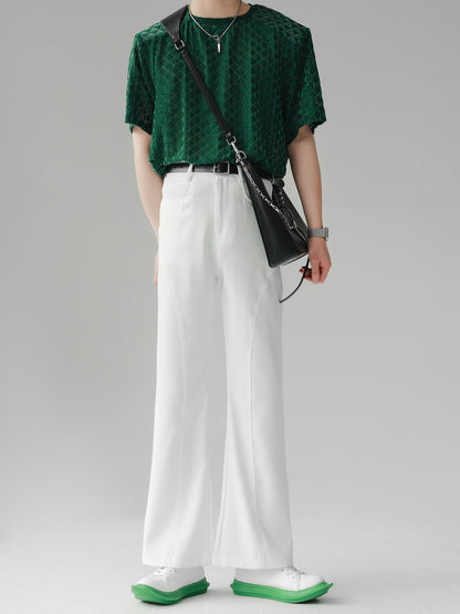 [HOHO] Flare mode pants st1177