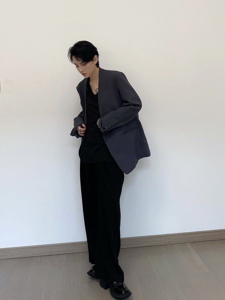 [EVERDANA] All Match Flare Pants st1114