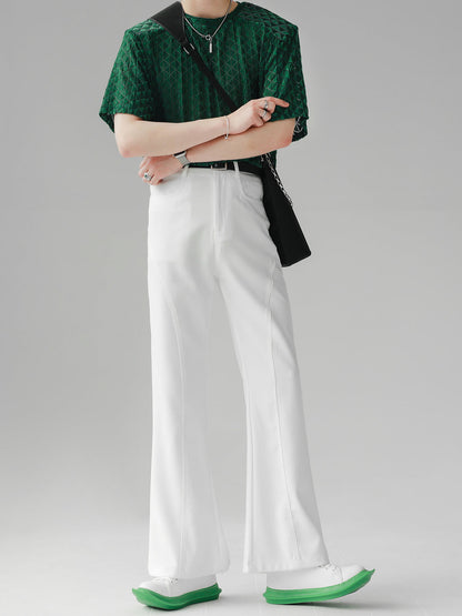 [HOHO] Flare mode pants st1177