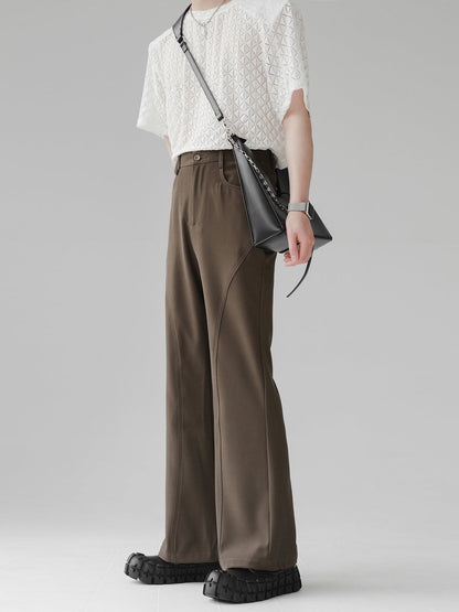 [HOHO] Flare mode pants st1177