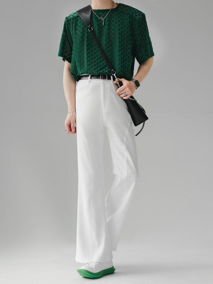 [HOHO] Flare mode pants st1177