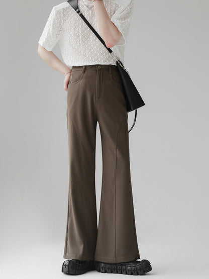 [HOHO] Flare mode pants st1177