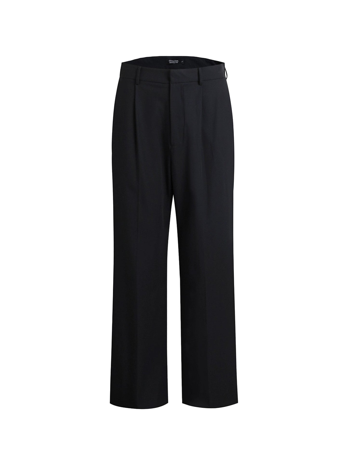 [Hermit] COOL-WEAVE DOUBLE PLEAT TROUSERS st5022