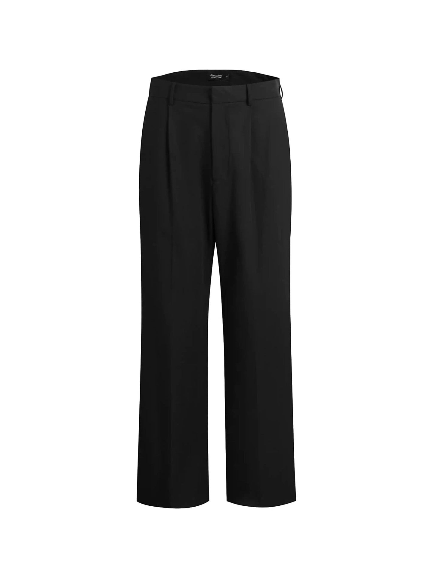 [Hermit] COOL-WEAVE DOUBLE PLEAT TROUSERS st5022