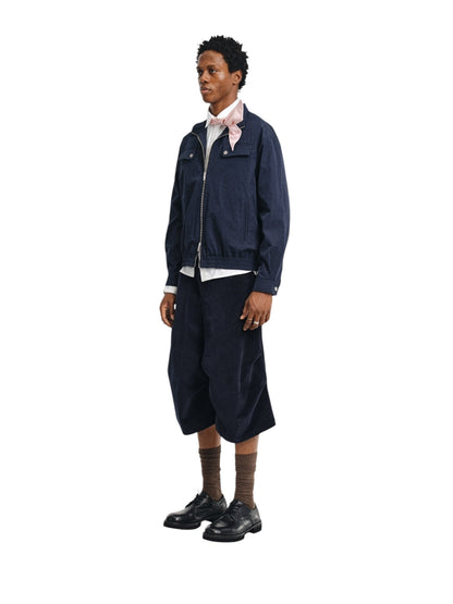 [DIMC25SS] cleanfit zip collar jacket st5018