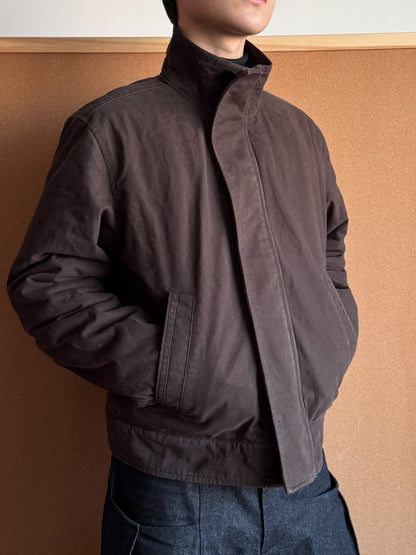 [XANVAS] FLEECE-LINED WORK JACKET st5013