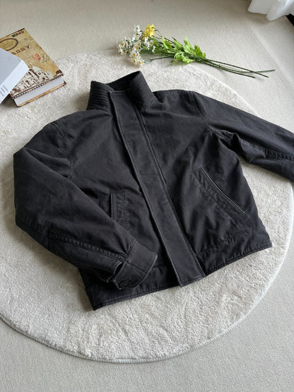 [XANVAS] FLEECE-LINED WORK JACKET st5013