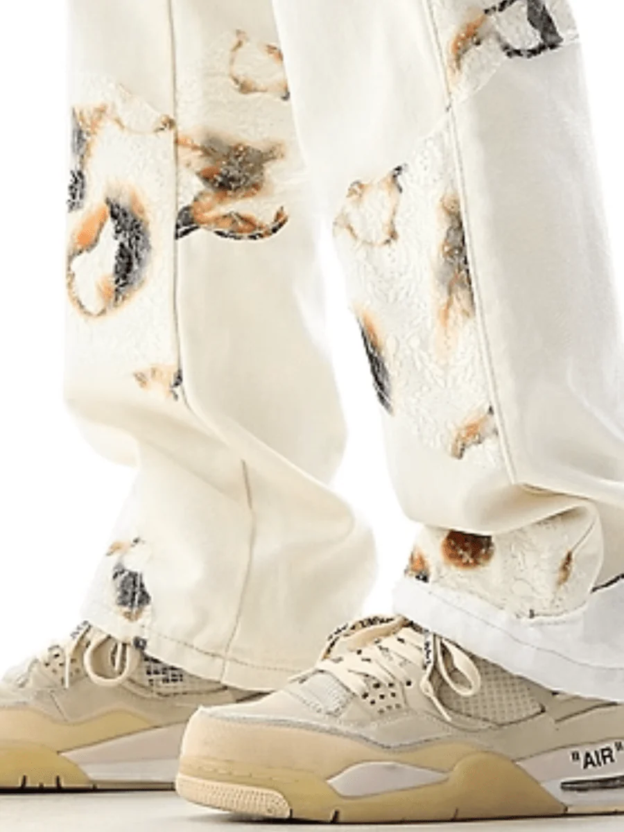 [TREND ST] high street casual pants st1857