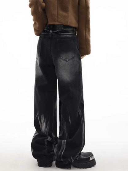 [MRNEARLY] high street jeans st1850