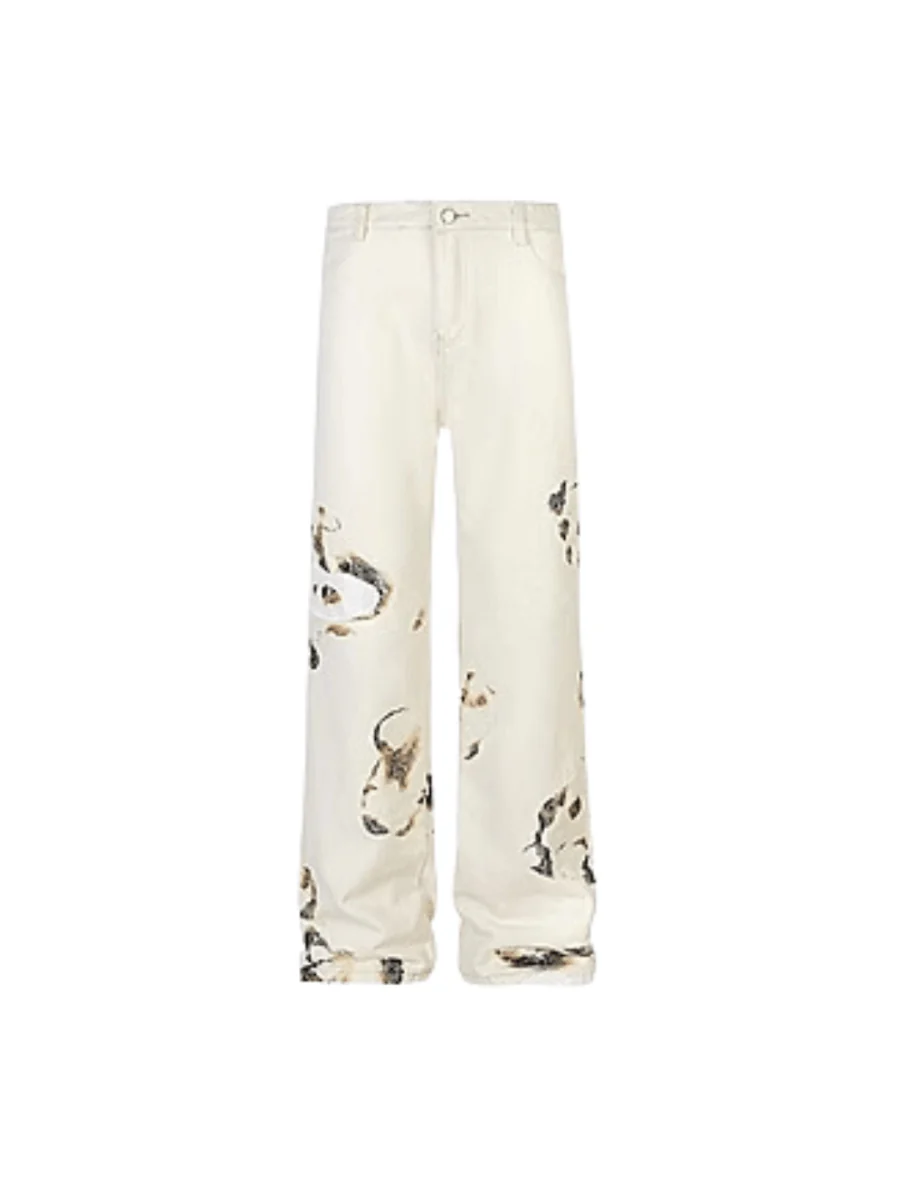 [TREND ST] high street casual pants st1857