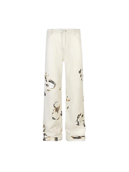 [TREND ST] high street casual pants st1857
