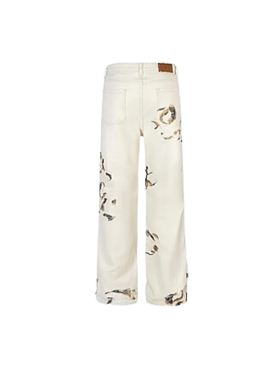 [TREND ST] high street casual pants st1857