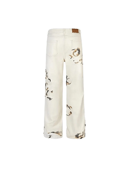 [TREND ST] high street casual pants st1857