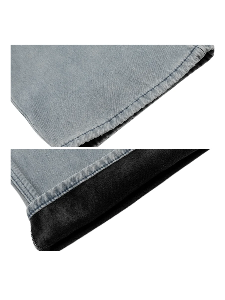 [MRNEARLY] loose straight washed jeans st1847