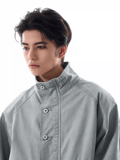 [MADWITCH] large pockets jacket st1869