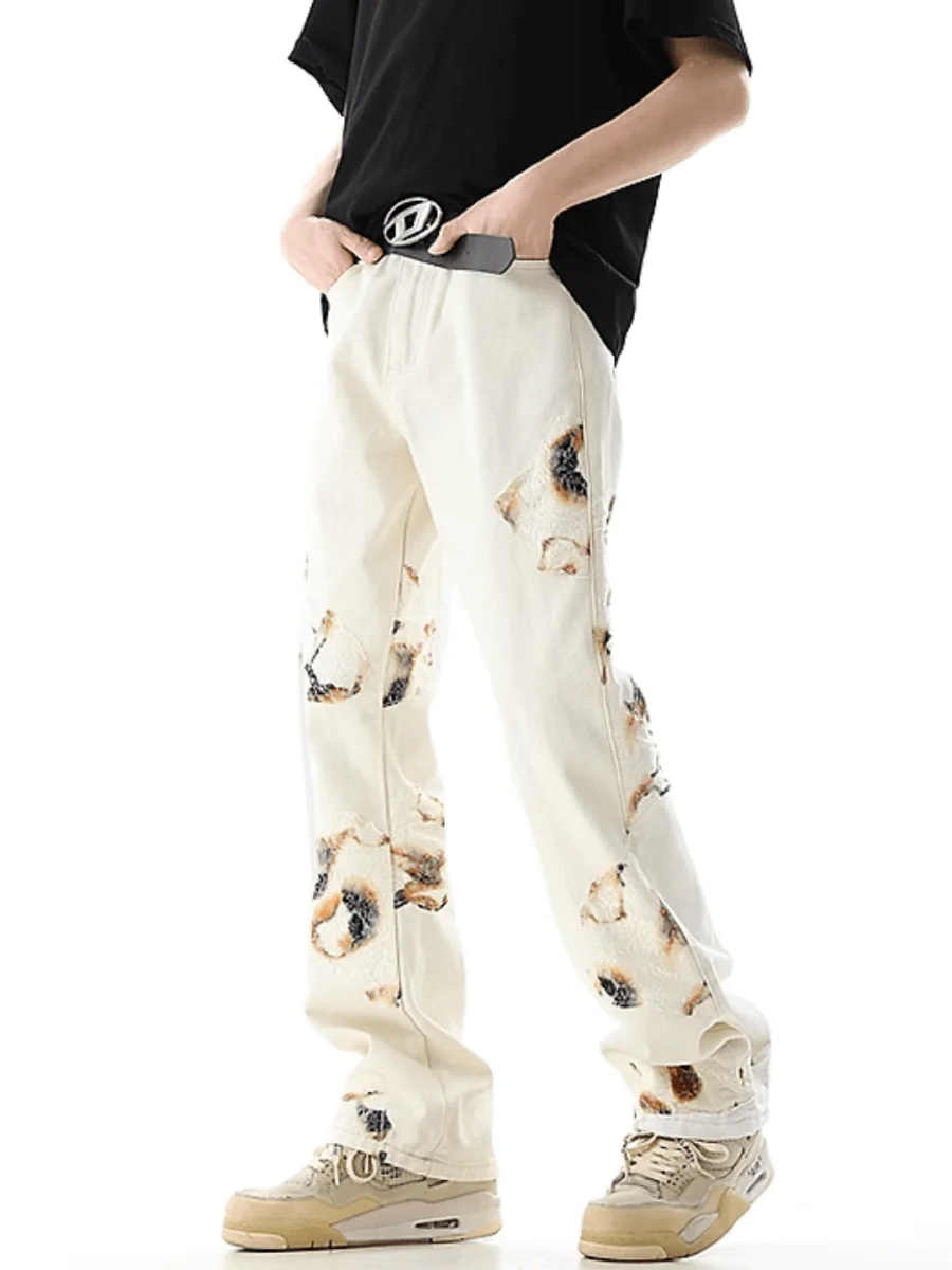 [TREND ST] high street casual pants st1857
