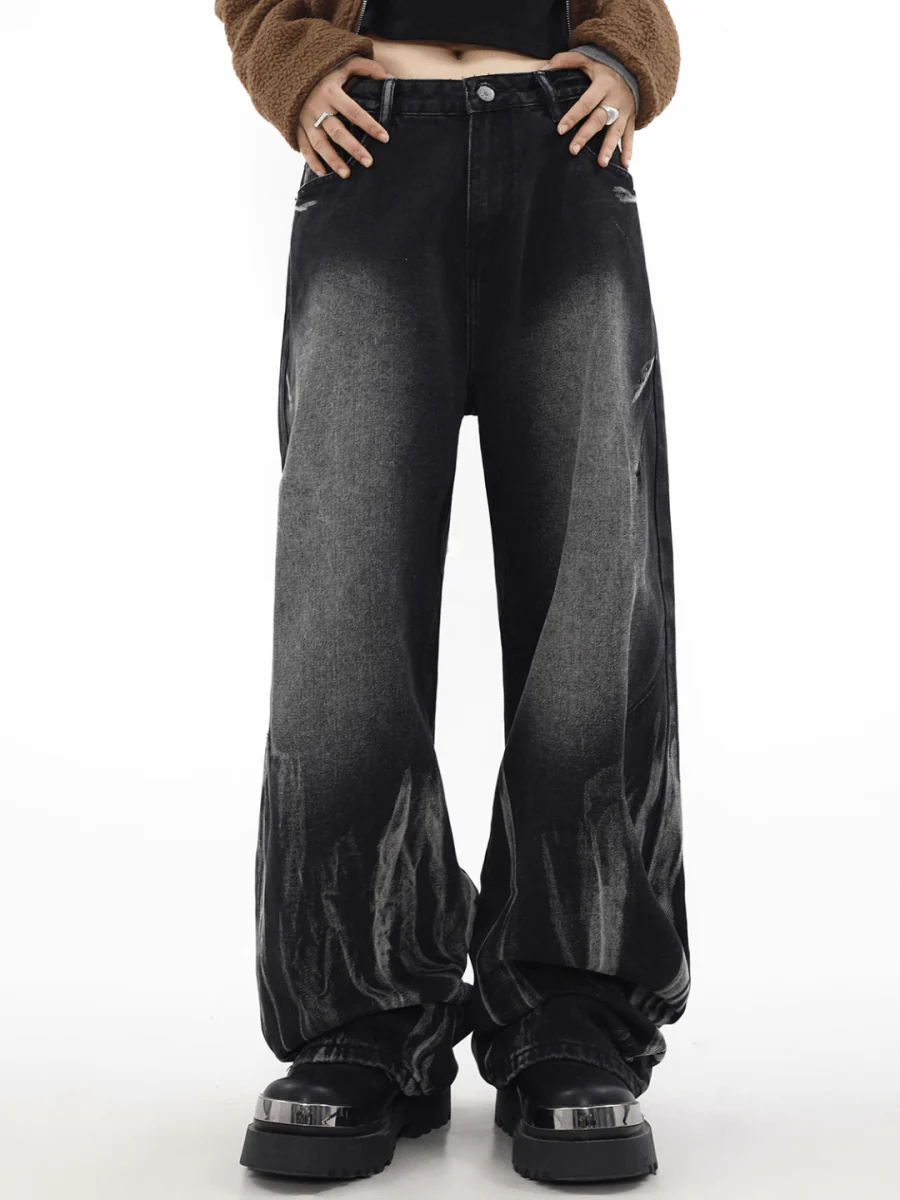 [MRNEARLY] high street jeans st1850