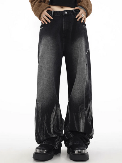 [MRNEARLY] high street jeans st1850