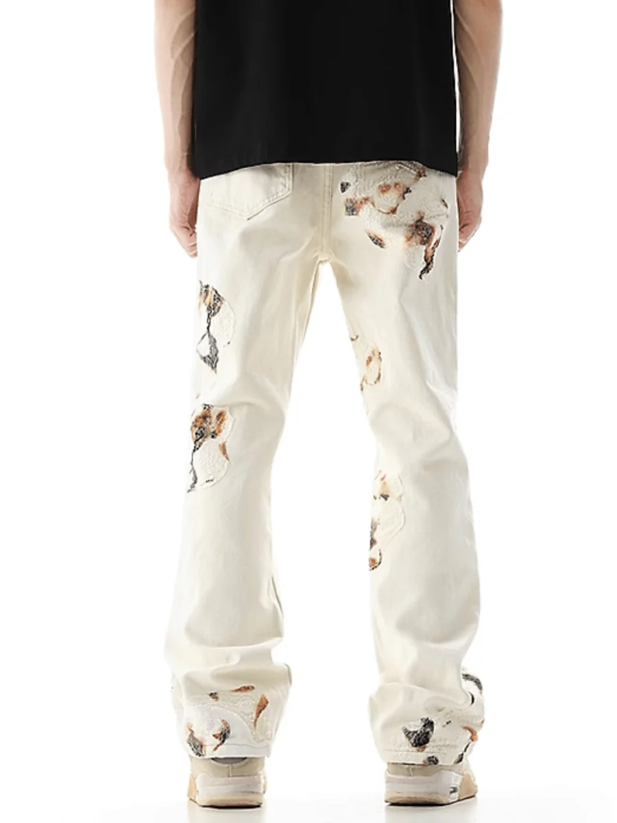 [TREND ST] high street casual pants st1857