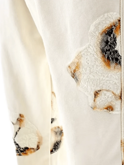 [TREND ST] high street casual pants st1857